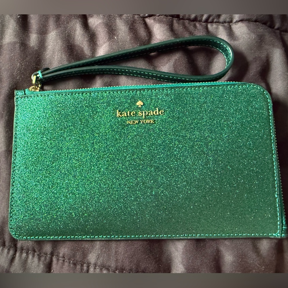 Kate Spade wristlet